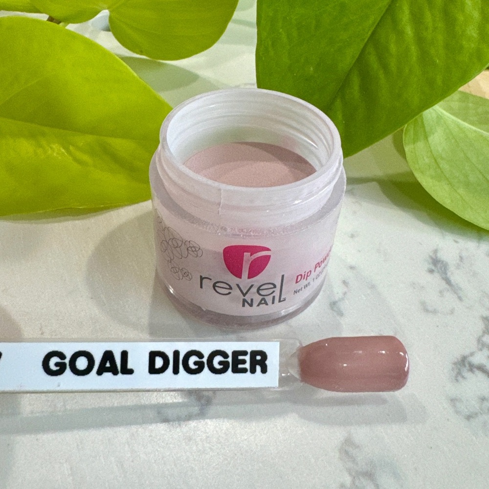 Revel Nail Dip Powder D557 Goal Digger